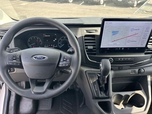 New 2025 Ford Transit 350 Low Roof w/ Load Area Protection Package image 10