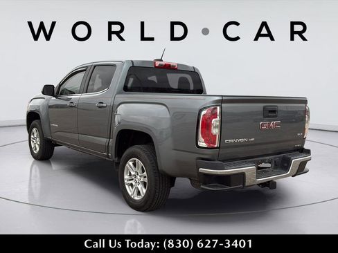 Used 2019 GMC Canyon SLE w/ Trailering Package image 13