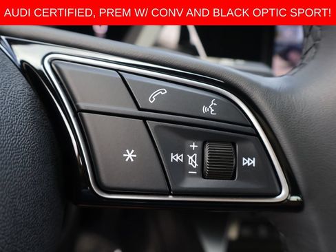 Used 2026 Audi A3 2.0T Premium w/ Black Optic Package AWD/4WD image 15