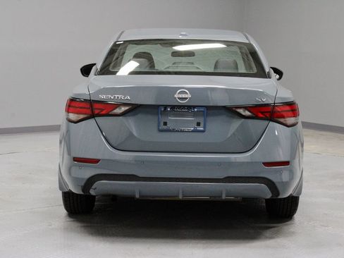 Certified 2024 Nissan Sentra SV w/ All-Weather Package FWD image 9