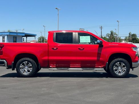 Used 2023 Chevrolet Silverado 1500 LT RWD image 3
