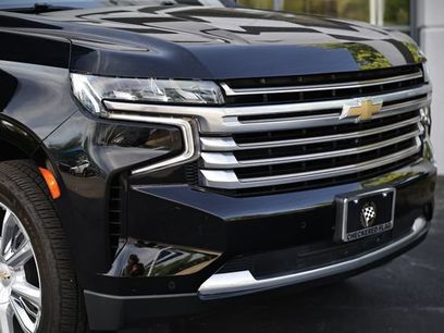 Used 2022 Chevrolet Tahoe High Country