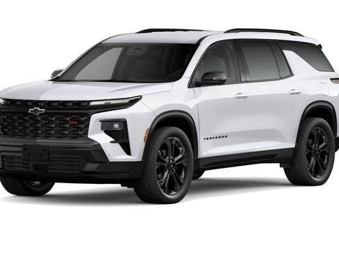 New 2027 Chevrolet Traverse RS AWD/4WD image 2