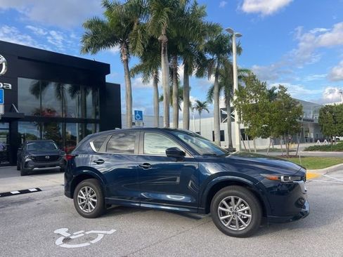 Used 2025 MAZDA CX-5 AWD 2.5 S w/ Preferred Package image 6