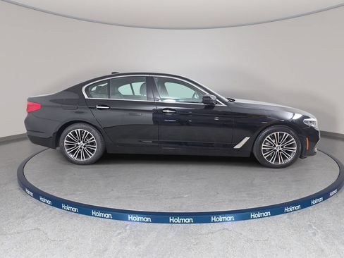 Used 2018 BMW 530i xDrive AWD/4WD image 5