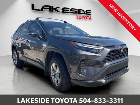 Certified 2024 Toyota RAV4 XLE w/ Convenience Package image 7