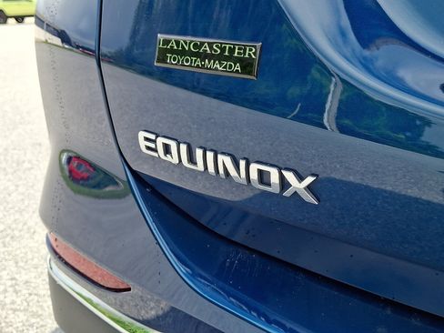 Used 2021 Chevrolet Equinox LT AWD/4WD image 32