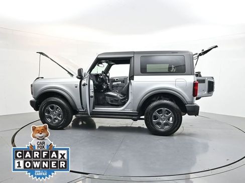 Used 2024 Ford Bronco Big Bend AWD/4WD image 41