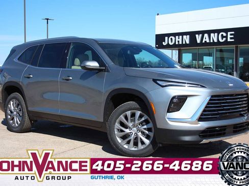 New 2026 Buick Enclave Preferred FWD image 1