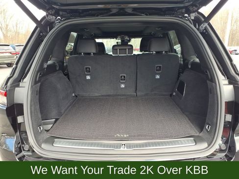 Used 2024 Jeep Grand Cherokee Summit AWD/4WD image 24