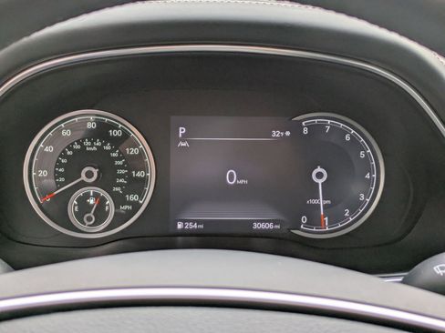 Used 2023 Genesis GV80 3.5T Advanced + image 14