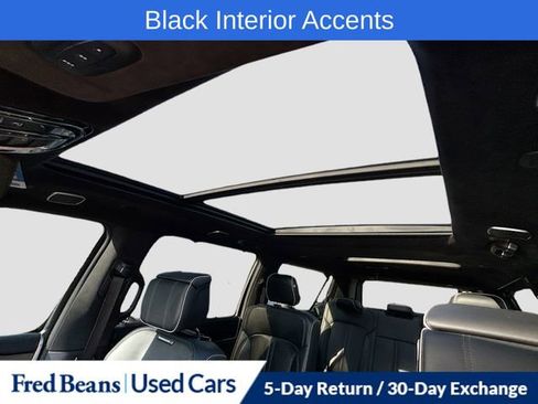 Certified 2024 Jeep Grand Wagoneer L Series II w/ Quick Order Packagew 28T AWD/4WD image 30