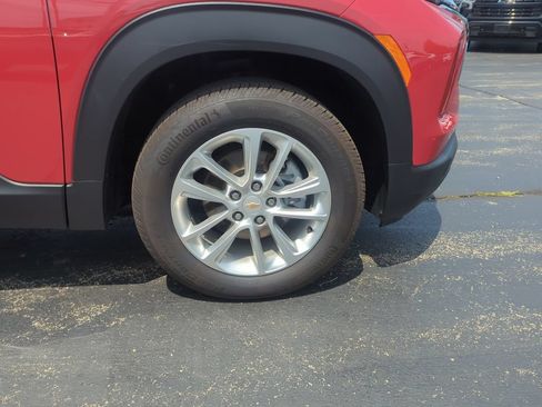 Certified 2026 Chevrolet TrailBlazer LS w/ LS Convenience Package AWD/4WD image 12
