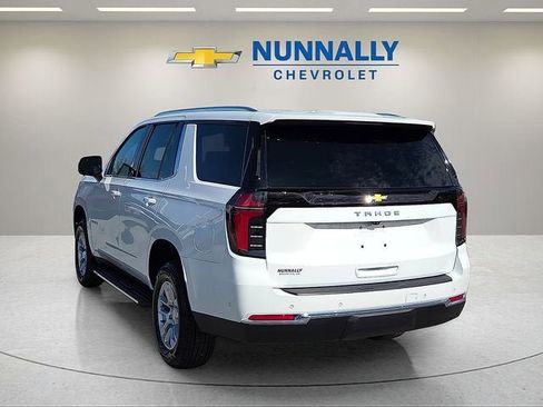 New 2026 Chevrolet Tahoe LS AWD/4WD image 3