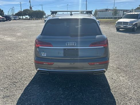 Used 2022 Audi Q5 2.0T Premium Plus image 4