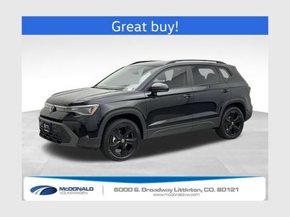 Used 2025 Volkswagen Taos SE