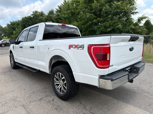 Used 2021 Ford F150 XLT w/ Equipment Group 301A Mid AWD/4WD image 4