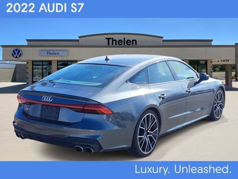 Used 2022 Audi S7 Premium Plus image 4