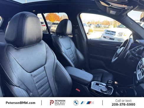 Used 2022 BMW X3 M40i w/ Premium Package image 19