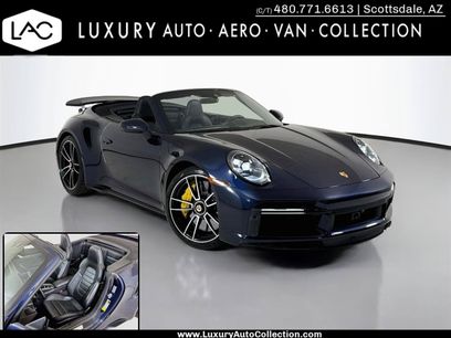 Used 2021 Porsche 911 Turbo S