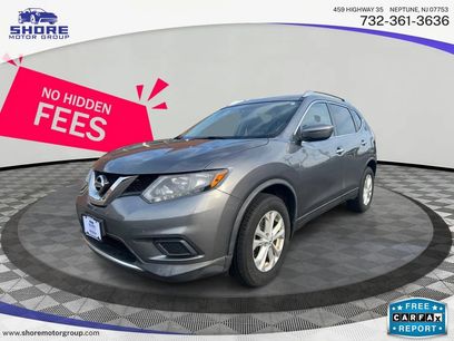 Used 2016 Nissan Rogue SV