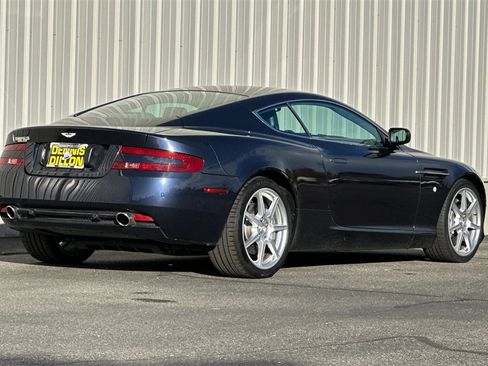Used 2007 Aston Martin DB9 Coupe image 4