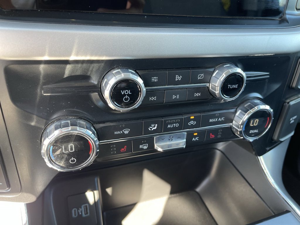 Used 2021 Ford F150 XLT w/ Equipment Group 302A High AWD/4WD image 19