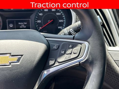 Used 2023 Chevrolet Malibu RS FWD image 24
