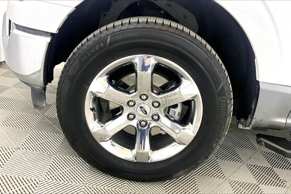 Certified 2022 Ford F150 XLT w/ Equipment Group 302A High AWD/4WD image 7
