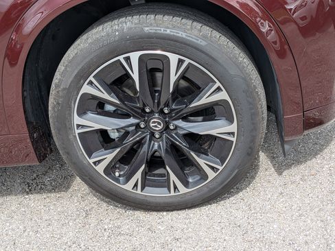 Used 2024 MAZDA CX-90 3.3 Turbo S w/ Premium Plus AWD/4WD image 11