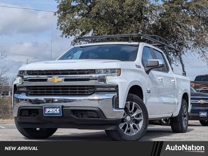 Used 2021 Chevrolet Silverado 1500 LT w/ Texas Edition Plus