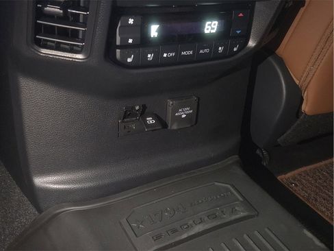 New 2026 Toyota Sequoia 1794 Edition image 14