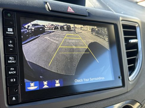 Used 2016 Honda CR-V EX-L image 21