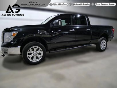 Used 2018 Nissan Titan SV