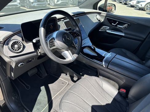 Used 2023 Mercedes-Benz EQE 350+ 4MATIC SUV image 12
