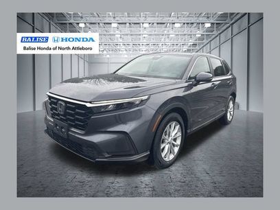 Certified 2024 Honda CR-V EX