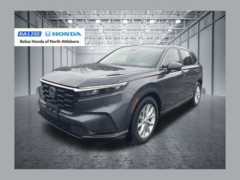 Certified 2024 Honda CR-V EX image 1