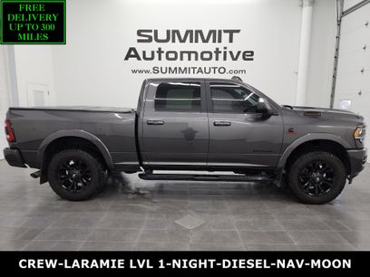 Used 2022 RAM 2500 Laramie w/ Night Edition