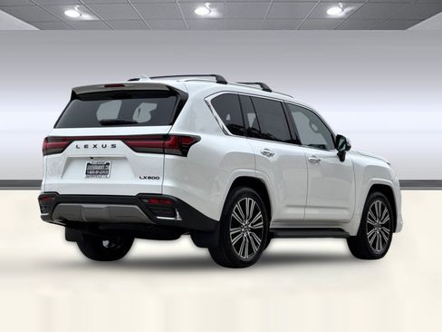 New 2026 Lexus LX 600 4WD w/ Luxury Package image 8