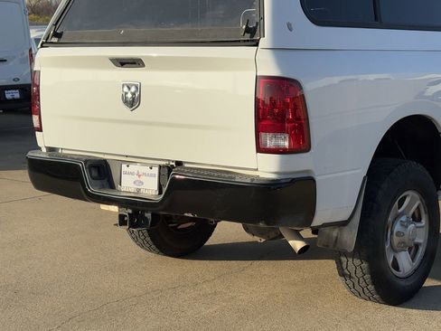 Used 2013 RAM 3500 Tradesman w/ Popular Equipment Group image 8