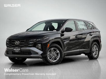 New 2026 Hyundai Tucson SE