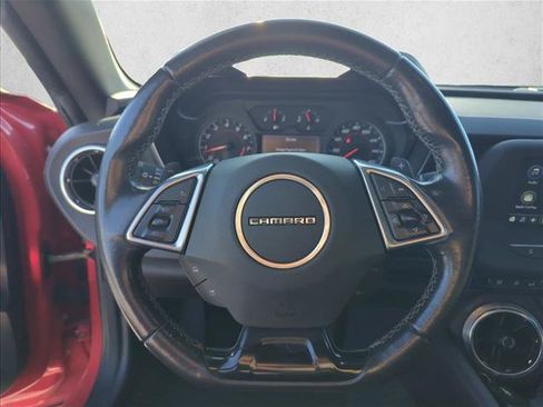 Used 2019 Chevrolet Camaro LT RWD image 12