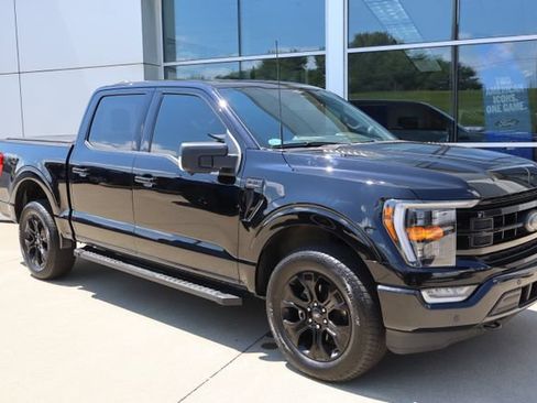 Used 2023 Ford F150 XLT w/ Equipment Group 302A High AWD/4WD image 2