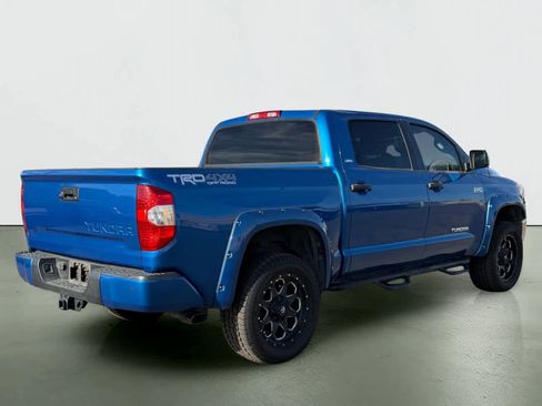 Used 2016 Toyota Tundra SR5 w/ TRD Off Road Package image 5