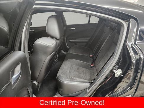 Certified 2023 Dodge Charger Scat Pack w/ Dynamics Package RWD image 23