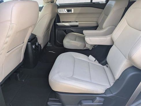 Used 2024 Ford Explorer Limited w/ Limited Technology Package RWD image 19