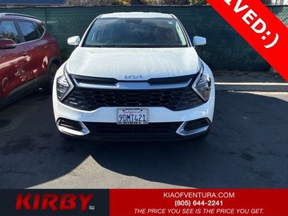 Certified 2023 Kia Sportage LX