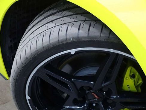 Used 2023 Chevrolet Corvette Stingray Coupe w/ 1LT image 42