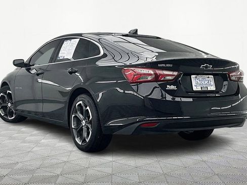 Used 2022 Chevrolet Malibu LT image 13