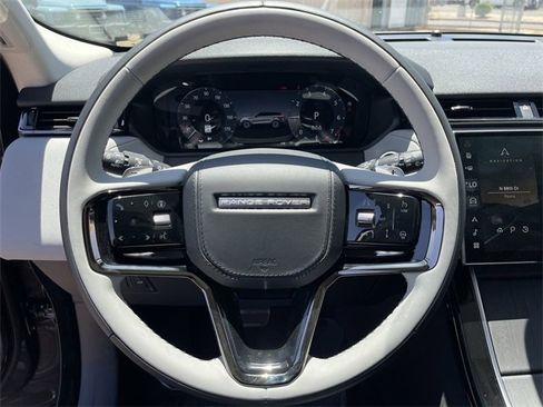 New 2025 Land Rover Range Rover Velar Dynamic SE image 20